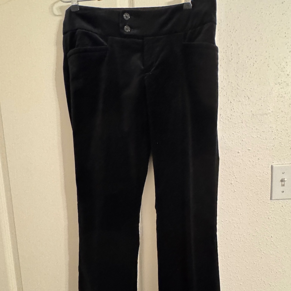 Banana Republic Black Pants